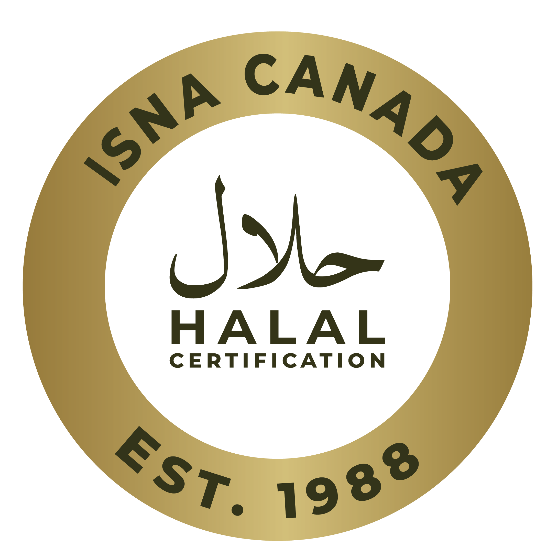 ISNA Canada Halal Certification — Est. 1988